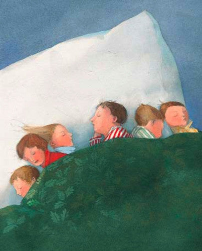 Children Were Nestled