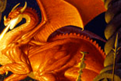 HILDEBRANDT TOLKIEN ART
