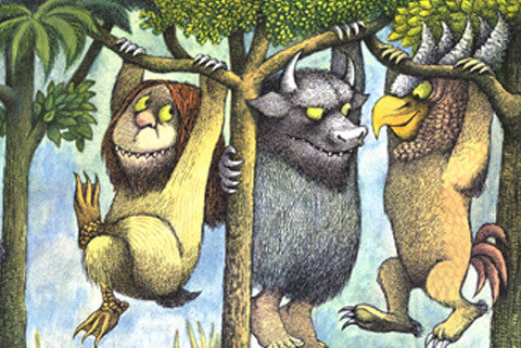 THE ART OF MAURICE SENDAK