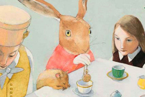 THE ART OF LISBETH ZWERGER