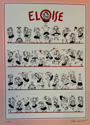 Art of HILARY KNIGHT