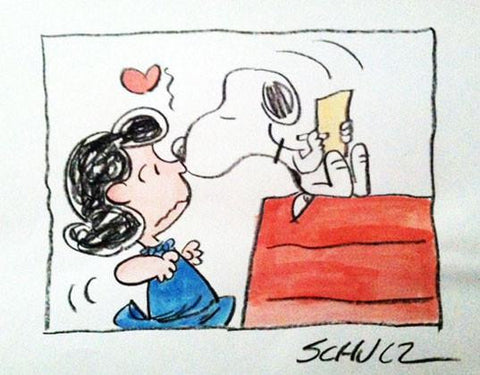 ART FROM THE FUNNY PAPERS