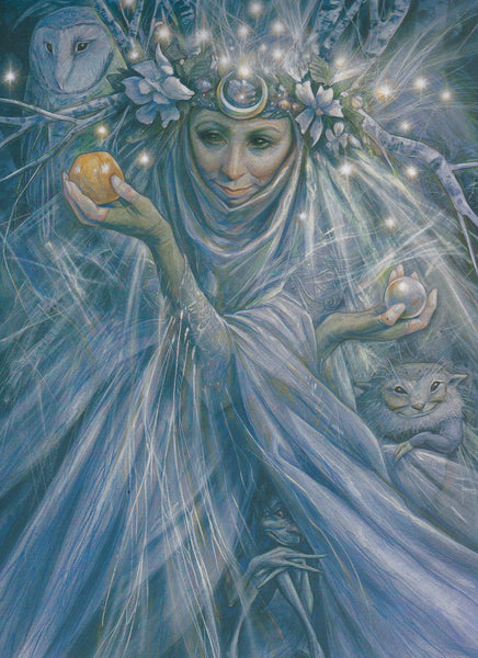 Brian Froud FAERY GODMOTHER