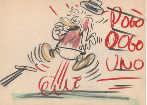 Disney Vintage - Donald Duck 4