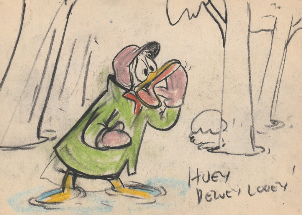 Disney Vintage - Donald Duck 6 & 7 | ArtKandy