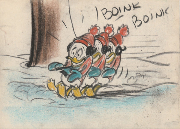 Disney Vintage - Donald Duck 6 & 7