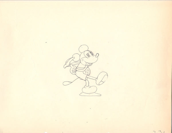Disney Vintage - Around the World