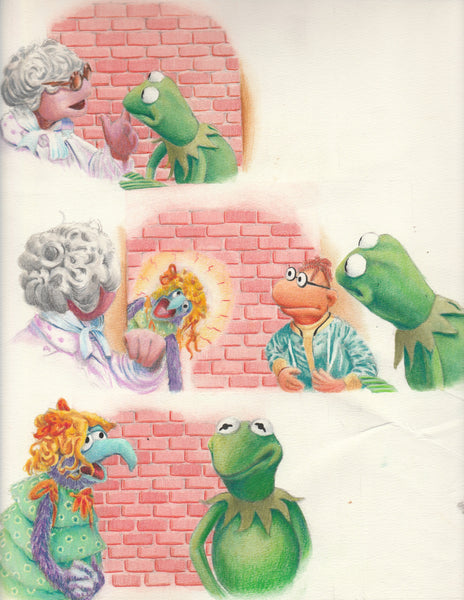 Muppet Show Art 2