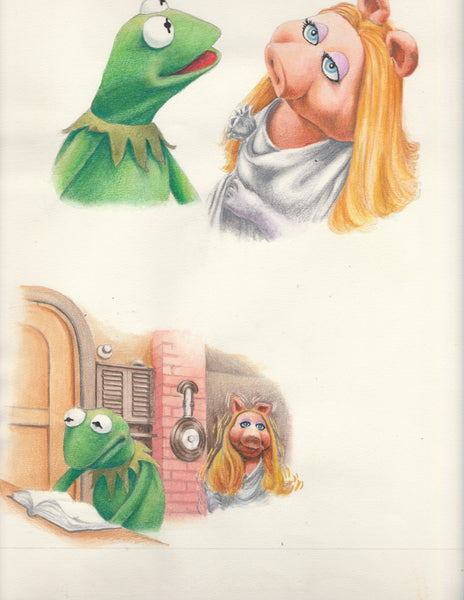 Muppet Show Art 1