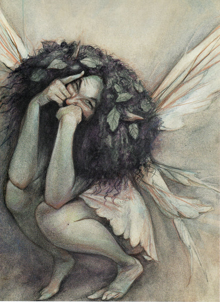 Froud Morning Faery