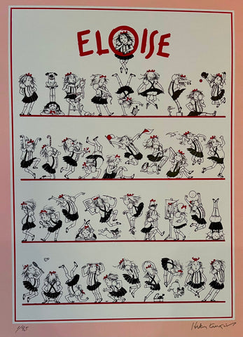 Eloise 40th Anniversary