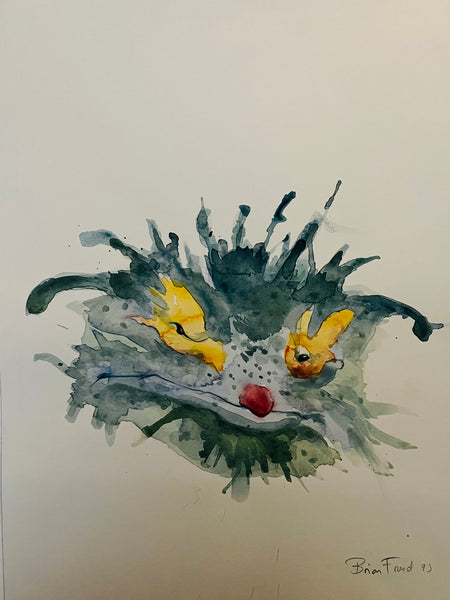 Froud Stain