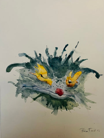 Froud Stain