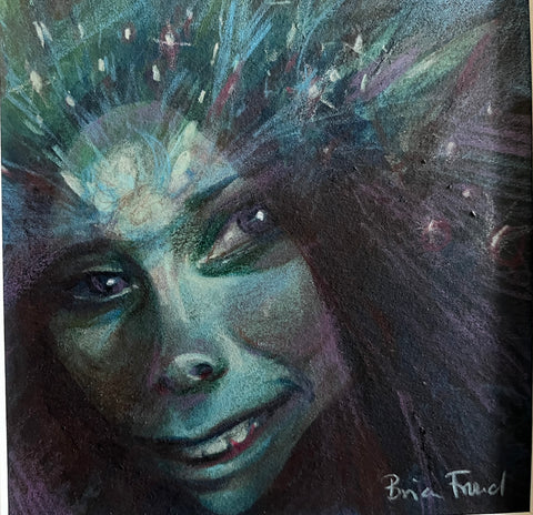 One of the Glancomers Gang