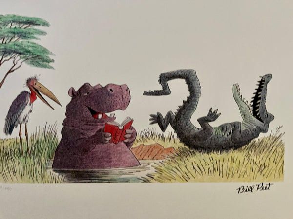Hippo Reads