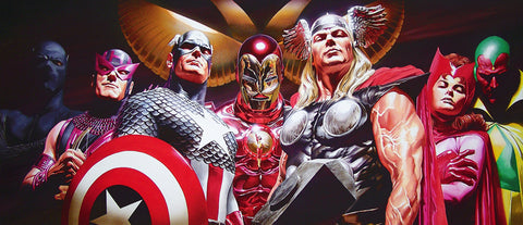 Avengers Assemble