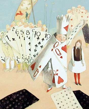 Queen of Hearts