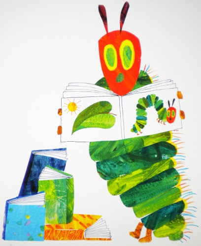 Very Hungry Caterpillar 40th Anniversary