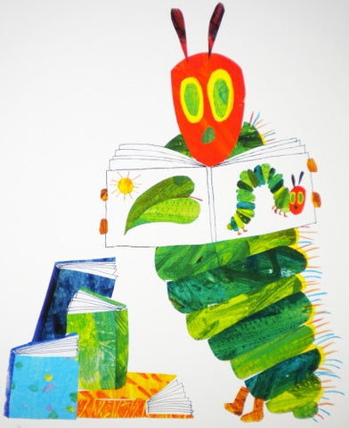 Very Hungry Caterpillar 40th Anniversary