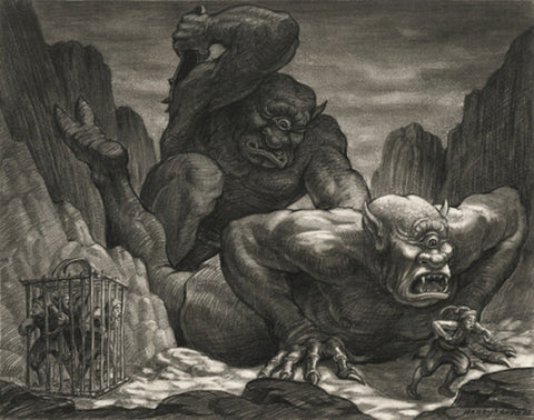 Battle of the Cyclops