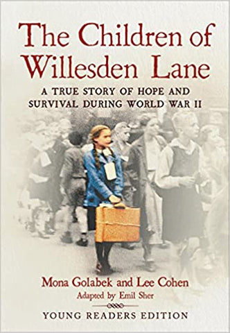 Children of Willesden Lane for Young Readers