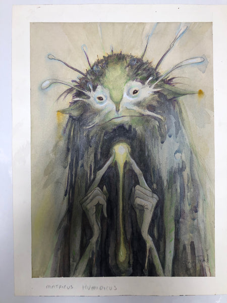 Froud Matricus Humdicus