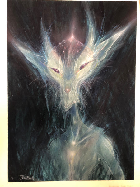 Froud Faerie I