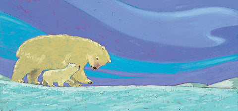 Cub's Big World