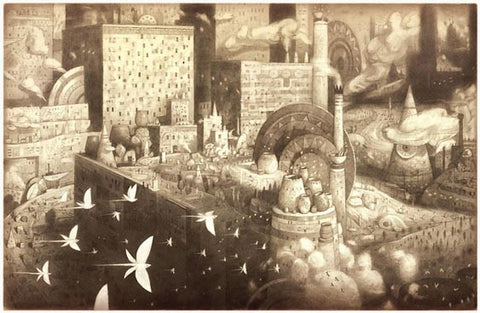 City of Birds