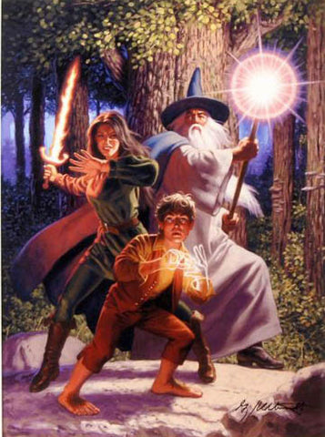 Arwen Joins the Quest