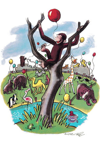 Curious George