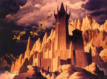 hildebrandt tolkien