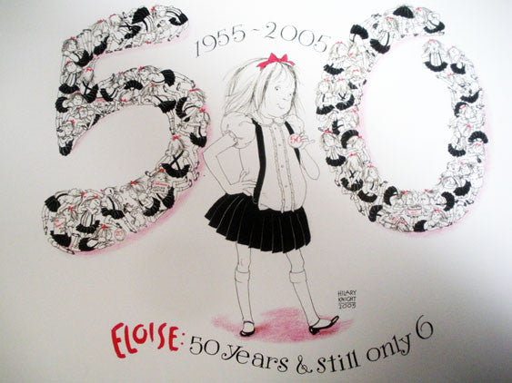 Eloise 50th Anniversary