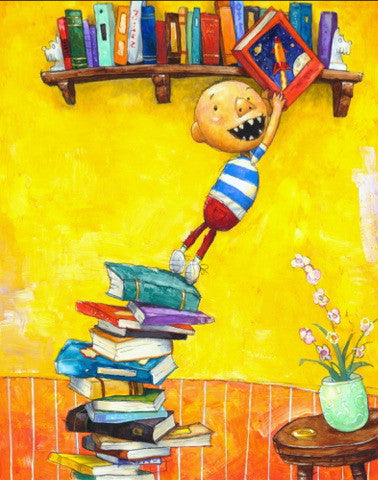 David's Bookshelf
