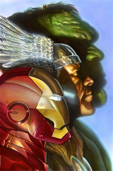 First Avengers