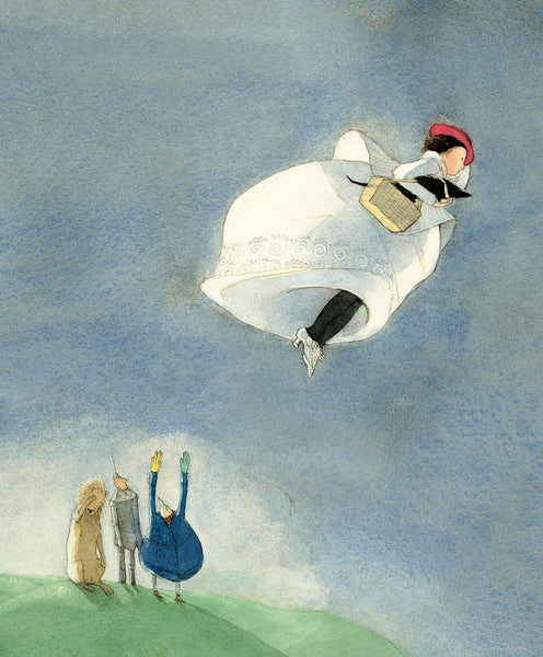 Flying Home