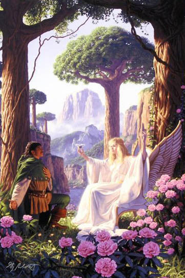 Gift of Galadriel