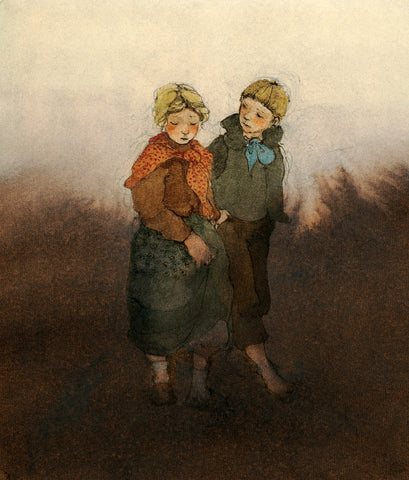 Hansel and Gretel