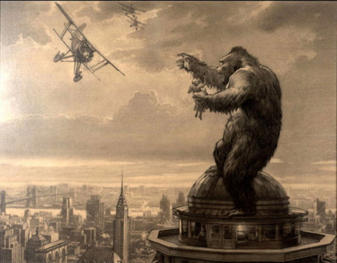 Kong on Empire