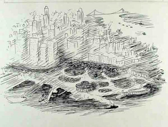 Stuart Little - New York City