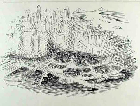 Stuart Little - New York City