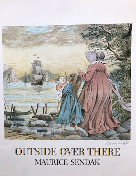 Outside Over There