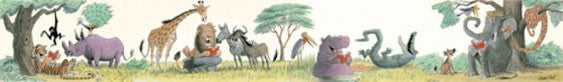 Bill Peet Panorama