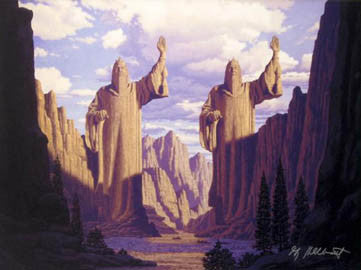 Pillars of the Kings