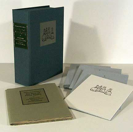 Beatrix Potter Boxed Set of Prints