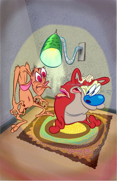 Ren & Stimpy