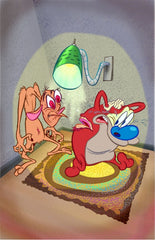 Ren & Stimpy | ArtKandy