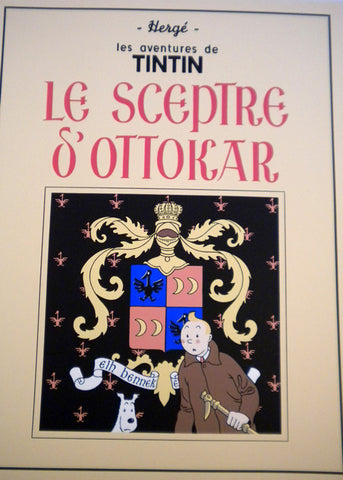 Le Sceptre D'Ottokar