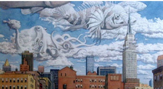 School of Clouds