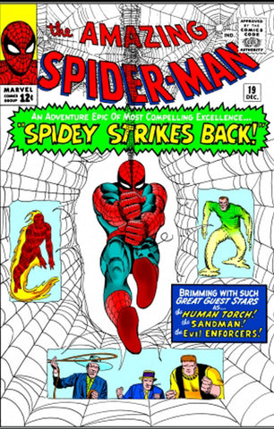 Amazing Spider-Man 19